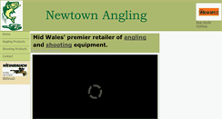 Desktop Screenshot of newtownshootingandfishing.com